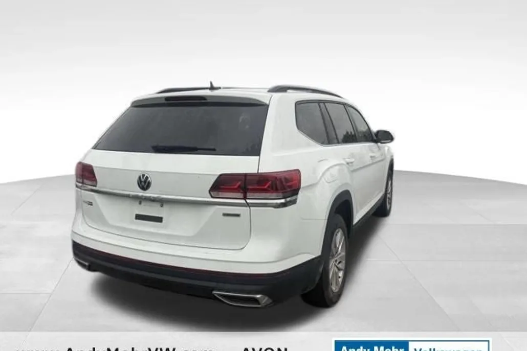 2021 Volkswagen Atlas S photo 1
