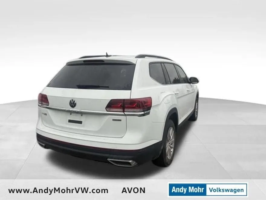 2021 Volkswagen Atlas S photo 1
