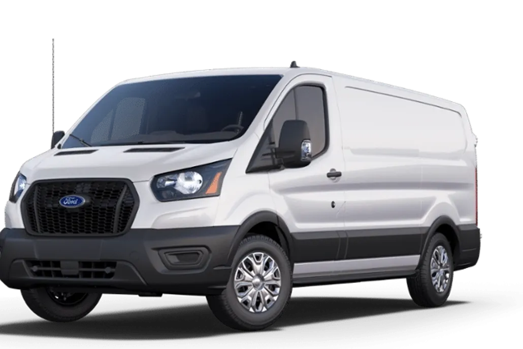 2025 Ford Transit photo 1