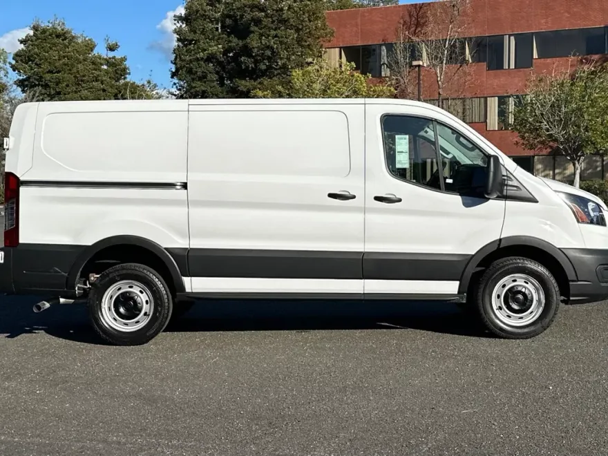 2025 Ford Transit Cargo Van photo 1