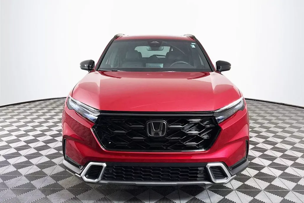2025 Honda CR-V Hybrid Sport Touring photo 1