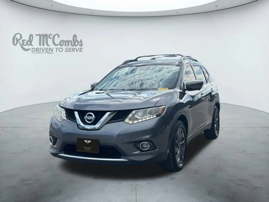 2016 Nissan Rogue SL photo 1