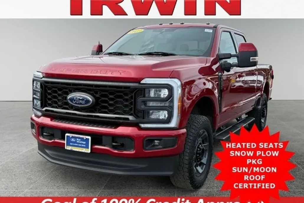 2023 Ford F-350 Lariat photo 1