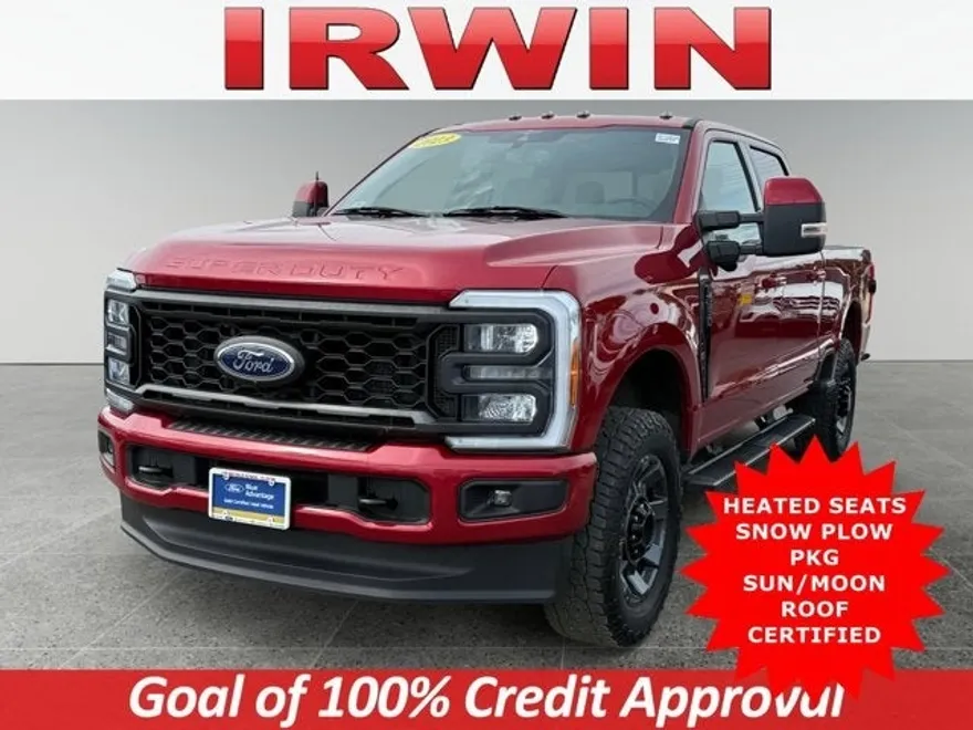 2023 Ford F-350 Lariat photo 1