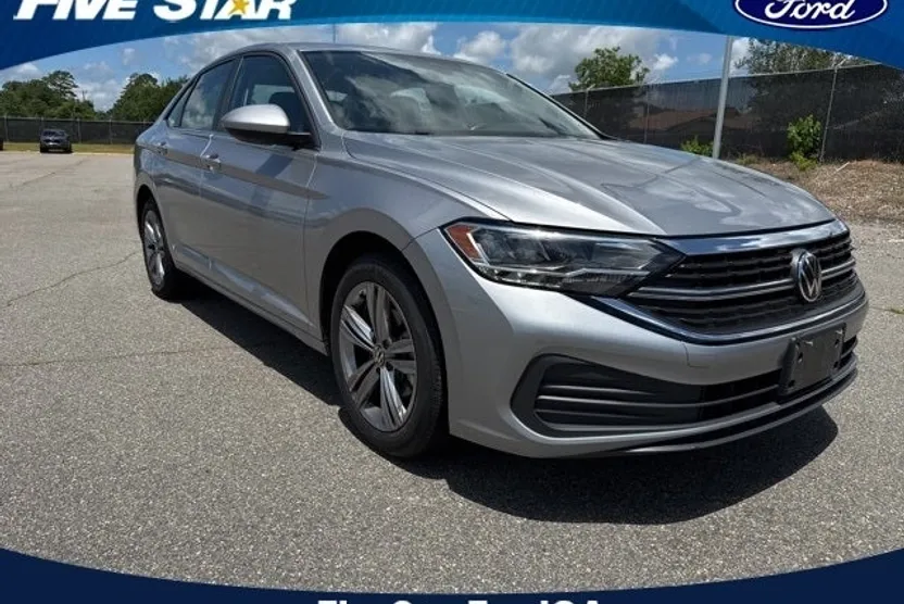 2024 Volkswagen Jetta 1.5T SE photo 1