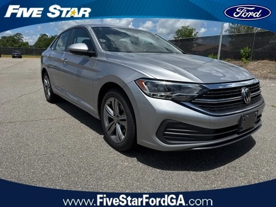 2024 Volkswagen Jetta 1.5T SE photo 1