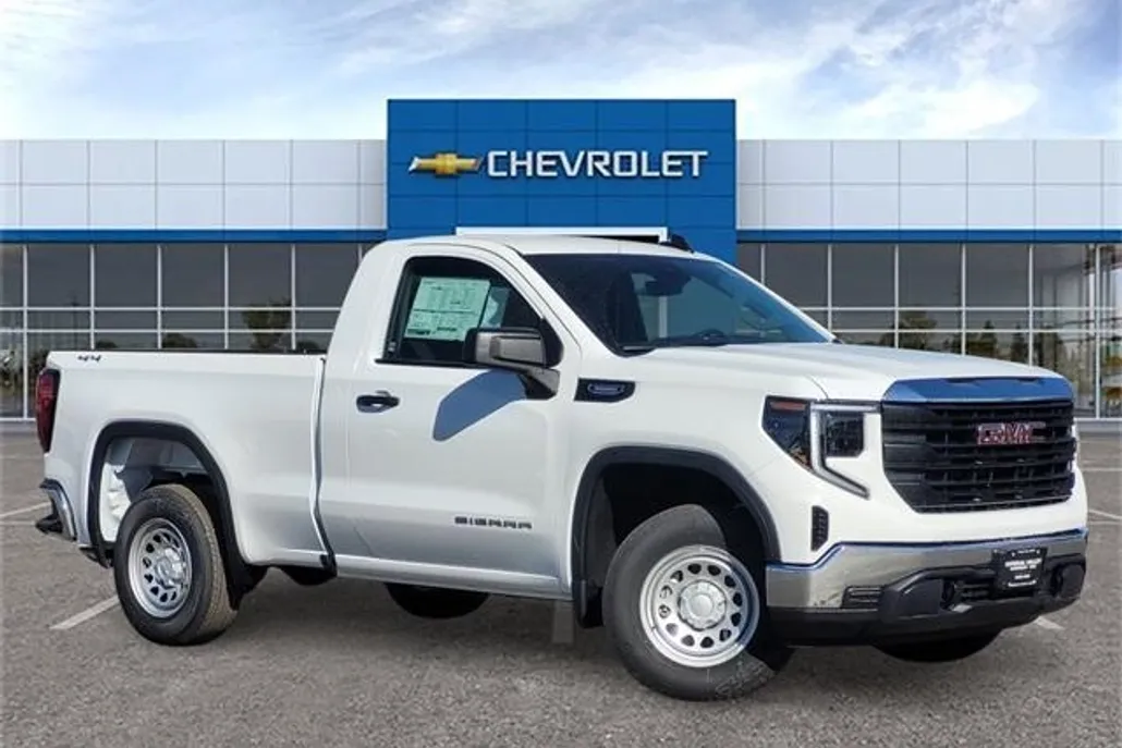 2025 Gmc Sierra 1500 Pro photo 1