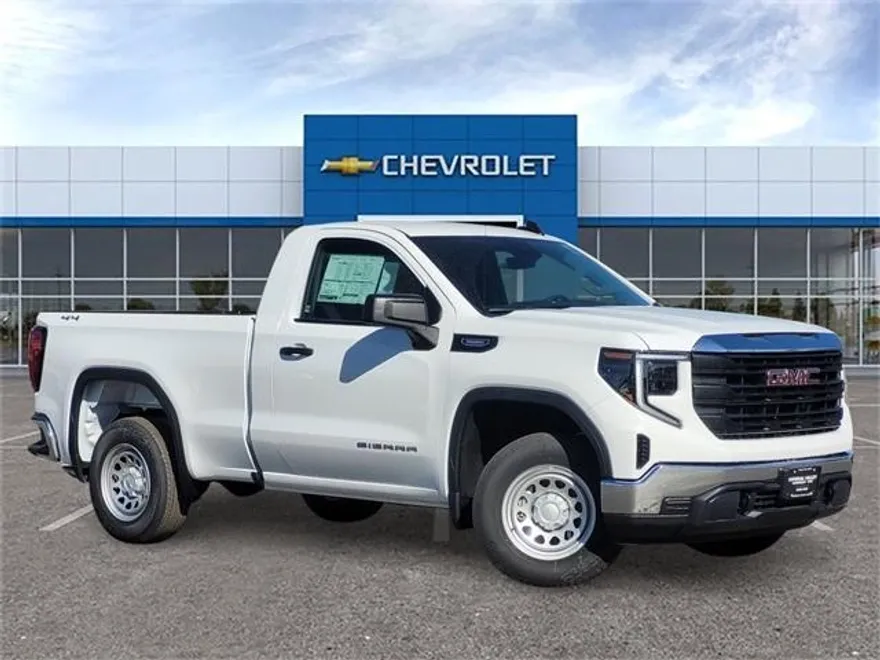 2025 Gmc Sierra 1500 Pro photo 1