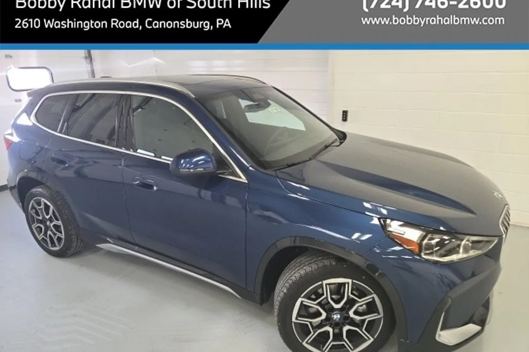 2025 Bmw X1 XDrive28i photo 1
