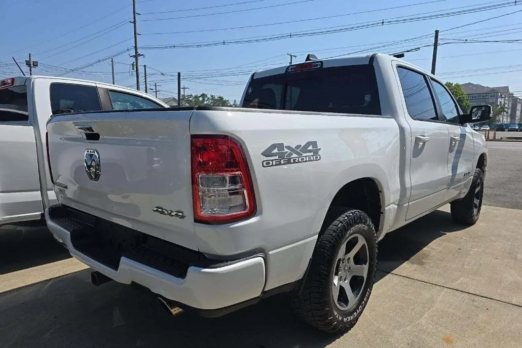 2019 Ram 1500 Big Horn Lone Star photo 1