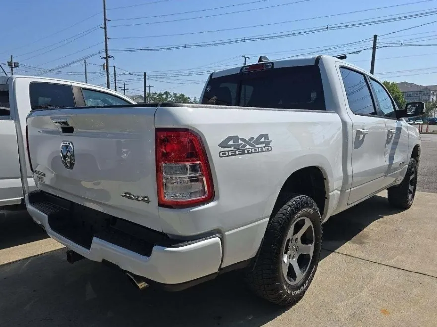 2019 Ram 1500 Big Horn Lone Star photo 1