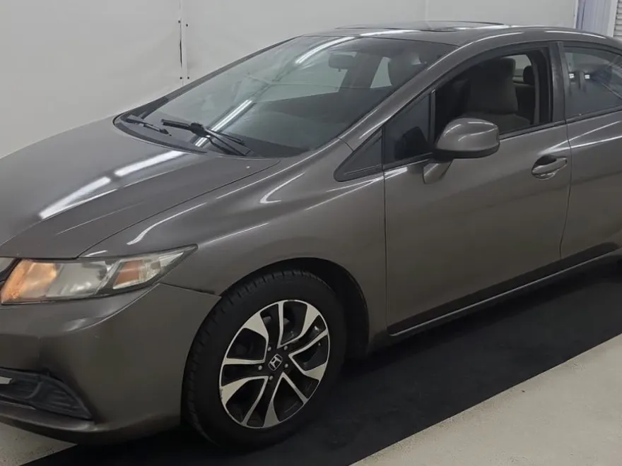 2013 Honda Civic EX photo 1