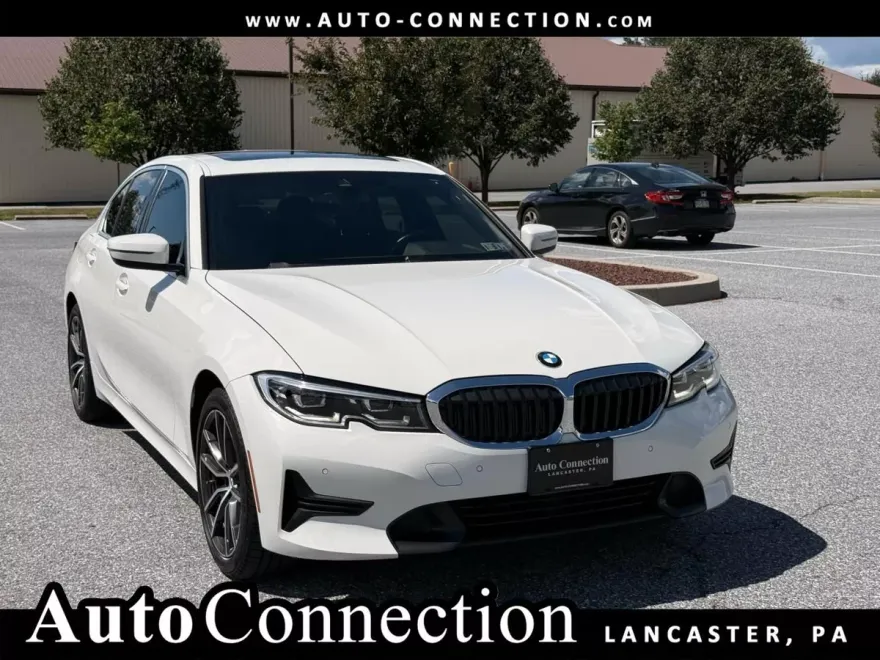 2020 Bmw 330i xDrive Sedan NA photo 1