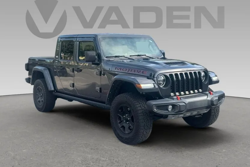 2022 Jeep Gladiator Mojave photo 1