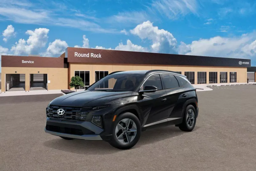 2026 Hyundai Tucson SEL photo 1