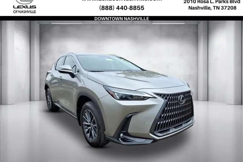 2026 Lexus NX 350 Premium photo 1