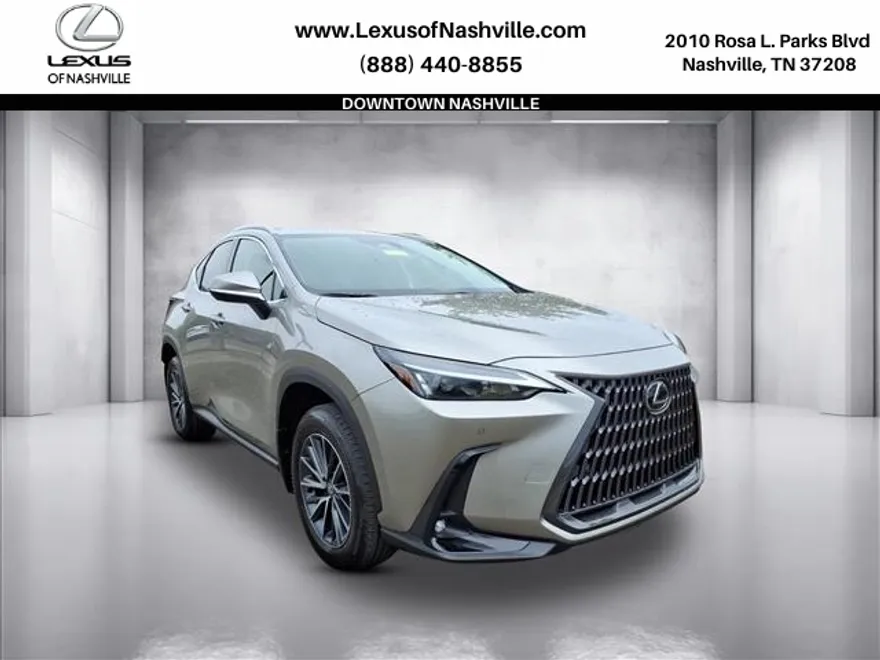 2026 Lexus NX 350 Premium photo 1