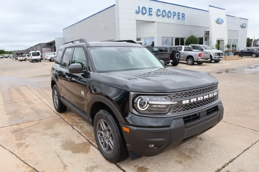 2025 Ford Bronco Sport Big Bend photo 1