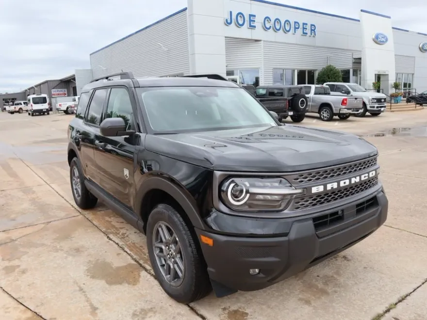 2025 Ford Bronco Sport Big Bend photo 1
