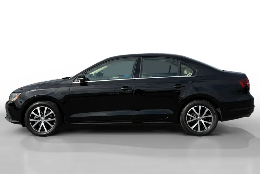 2018 Volkswagen Jetta 1.4T SE photo 1