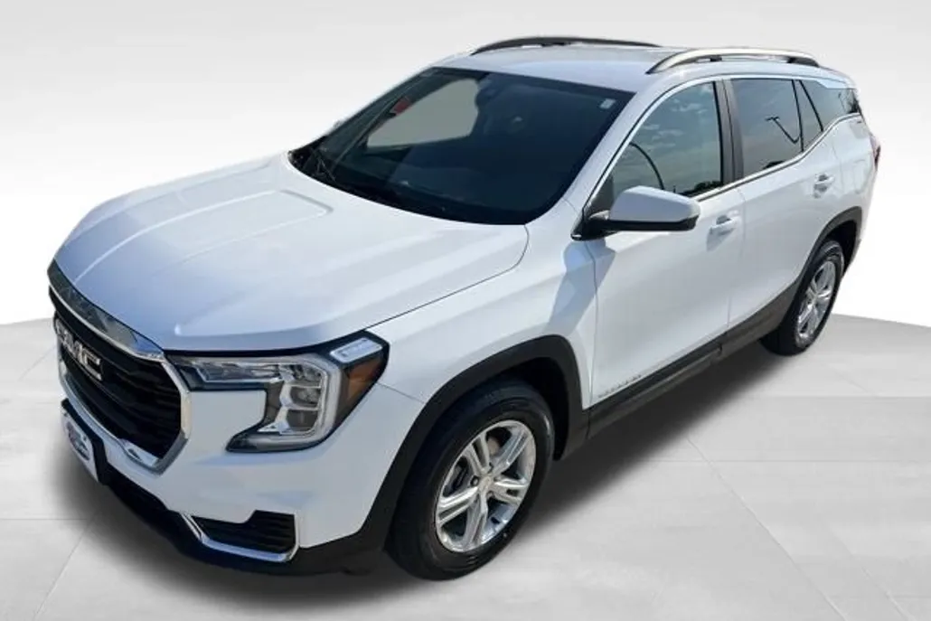 2023 Gmc Terrain SLE photo 1
