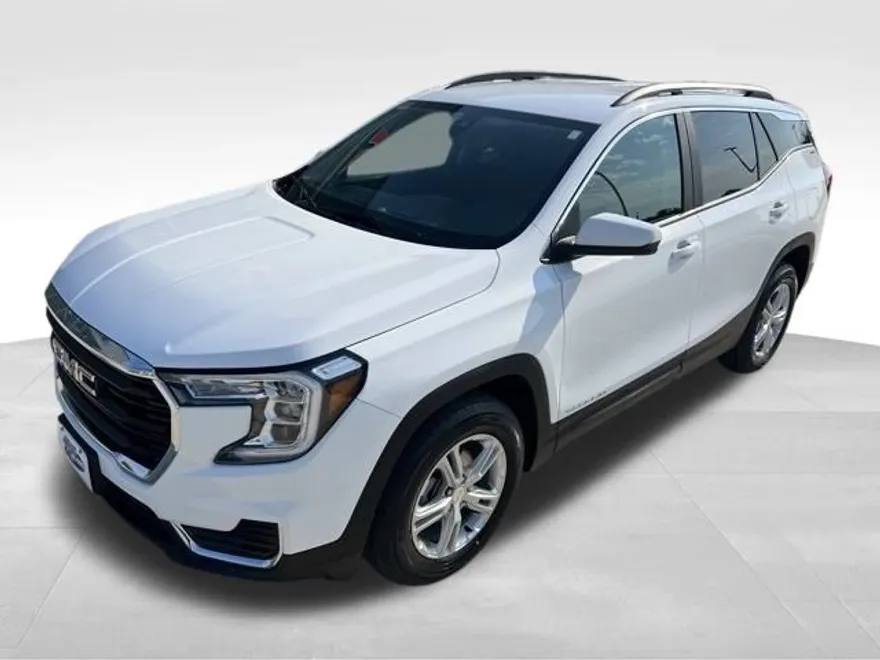 2023 Gmc Terrain SLE photo 1
