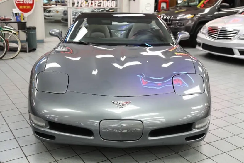 2003 Chevrolet Corvette photo 1