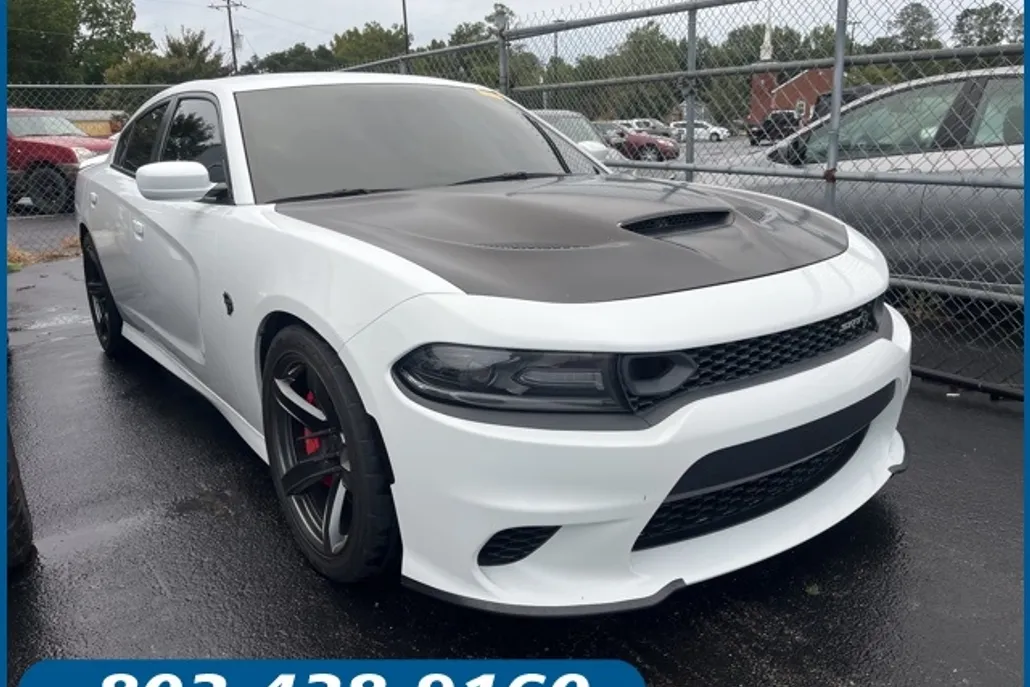 2019 Dodge Charger SRT8 Hellcat photo 1