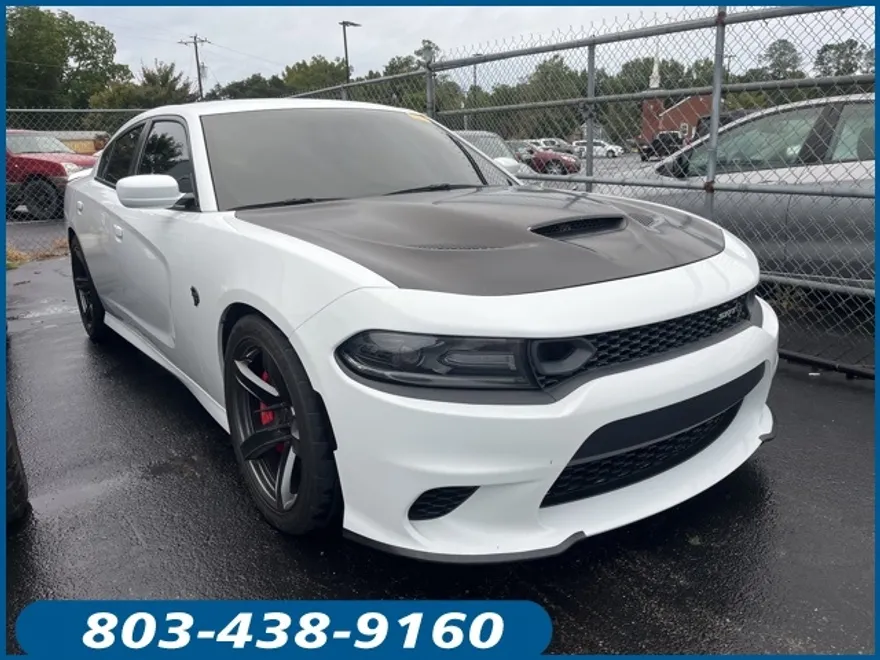 2019 Dodge Charger SRT8 Hellcat photo 1