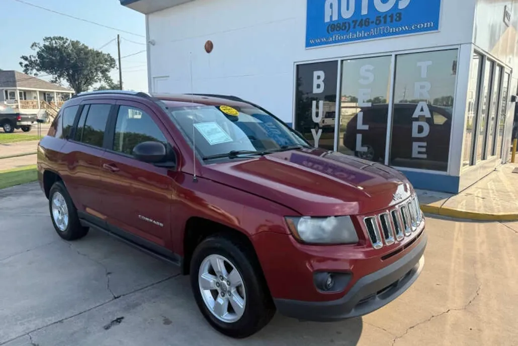 2015 Jeep Compass Sport photo 1