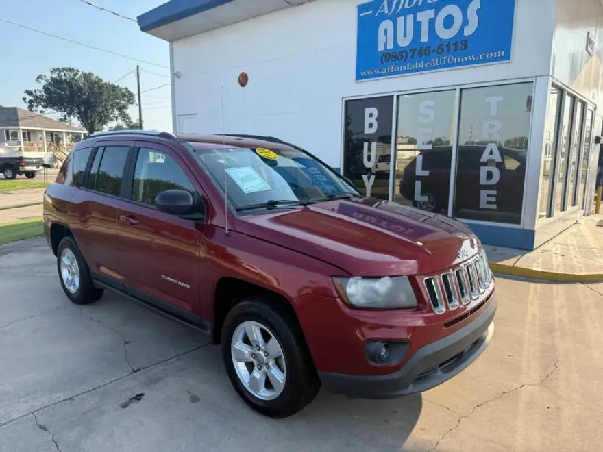2015 Jeep Compass Sport photo 1