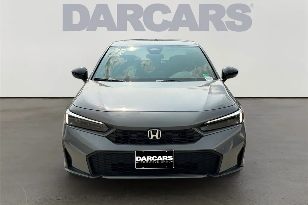 2026 Honda Civic Hybrid Sport photo 1