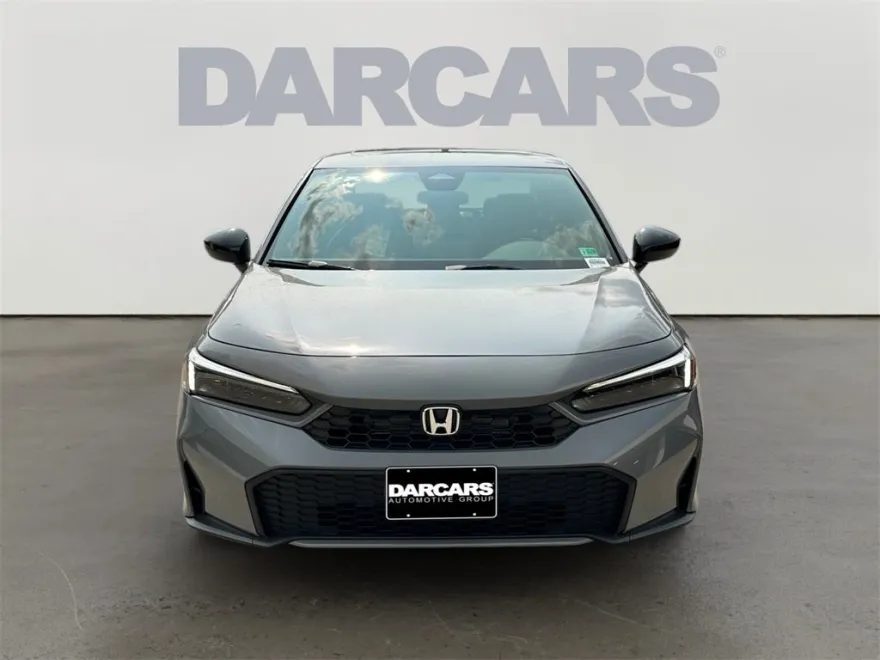 2026 Honda Civic Hybrid Sport photo 1