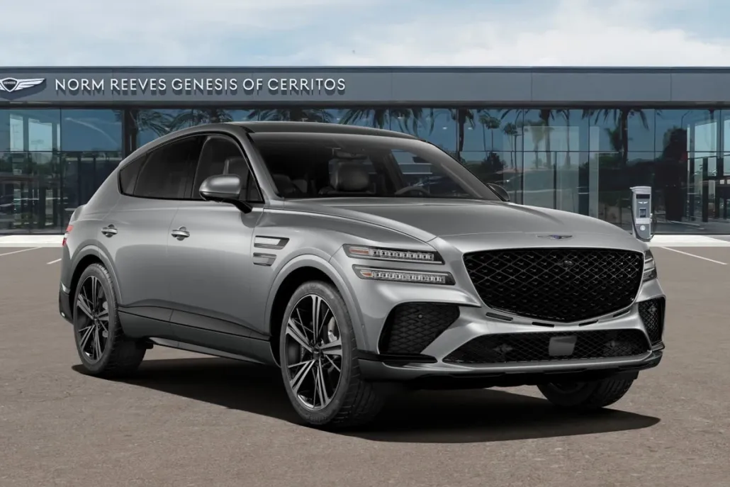 2025 Genesis GV80 Coupe 3.5T photo 1