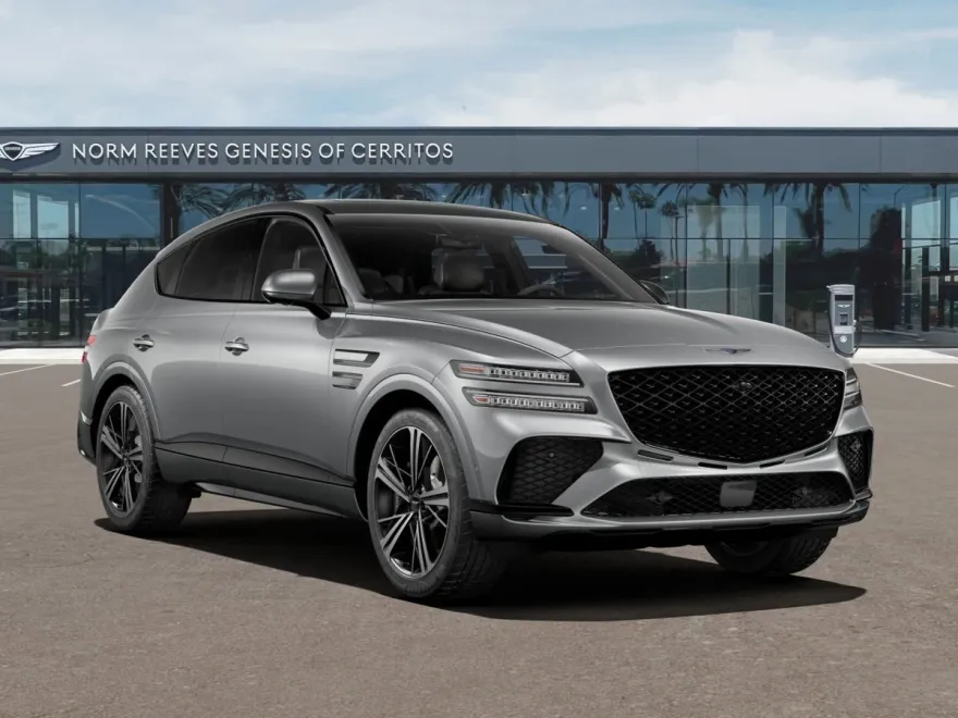 2025 Genesis GV80 Coupe 3.5T photo 1