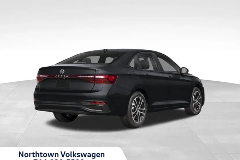 2026 Volkswagen Jetta 1.5T Sport photo 1