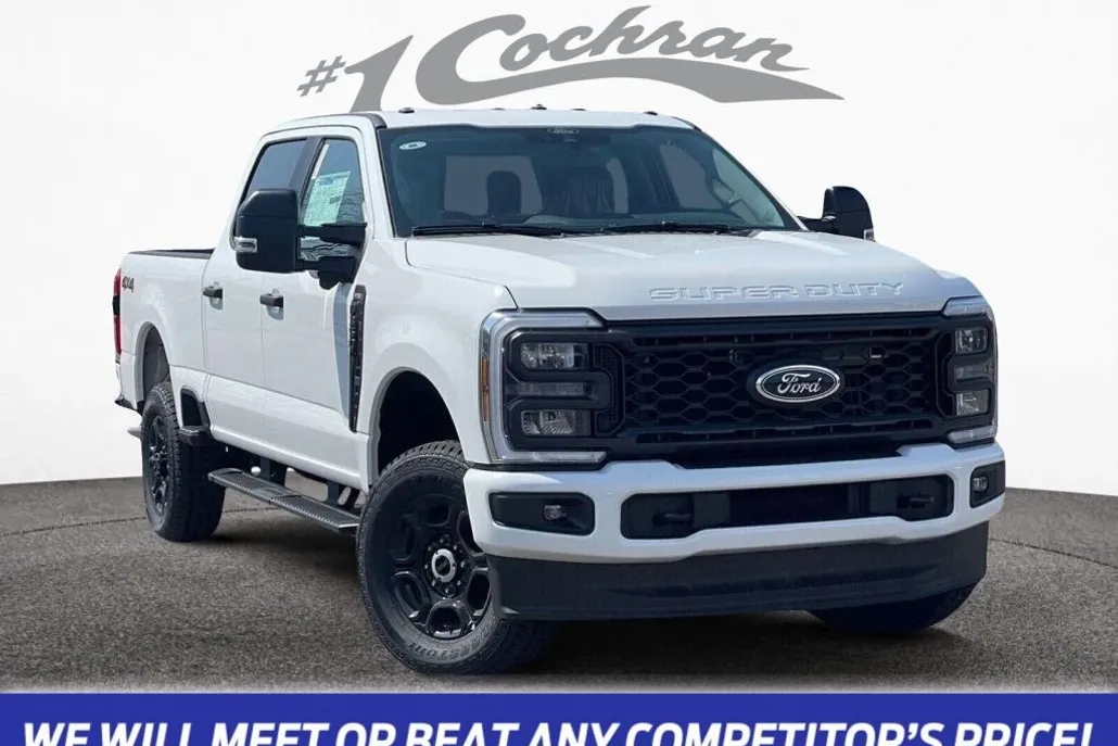 2025 Ford F-350 XL photo 1