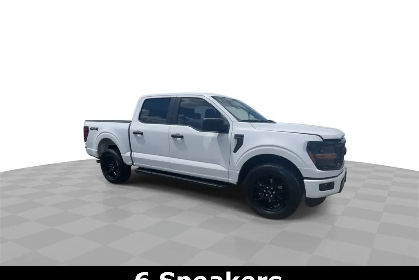2024 Ford F-150 STX photo 1