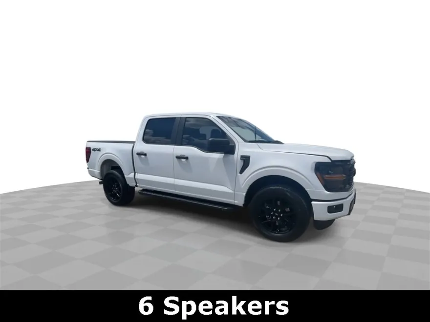 2024 Ford F-150 STX photo 1