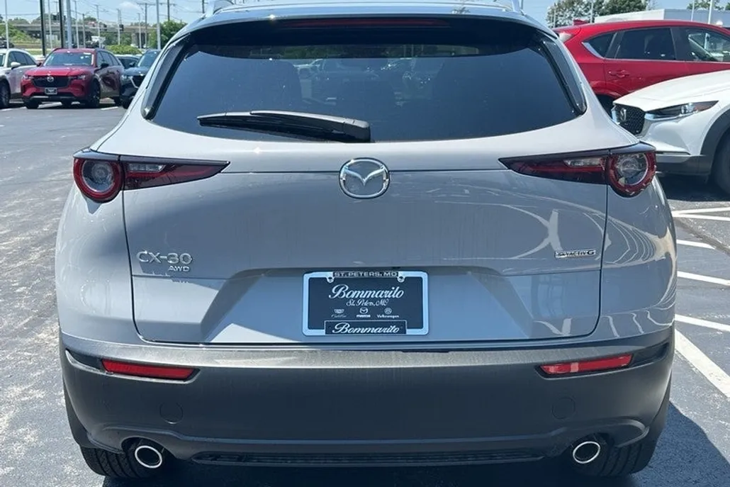 2025 Mazda CX-30 2.5 Select Sport photo 1