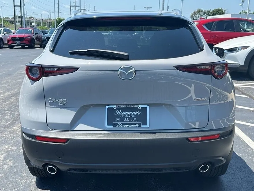 2025 Mazda CX-30 2.5 Select Sport photo 1