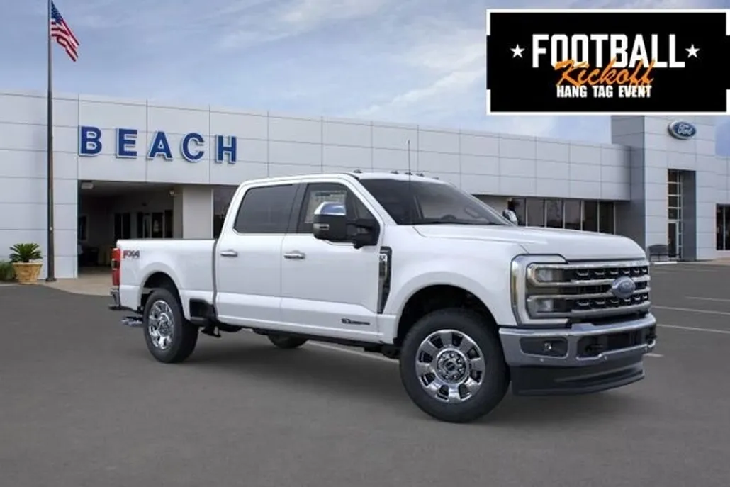 2026 Ford F-350 Lariat photo 1