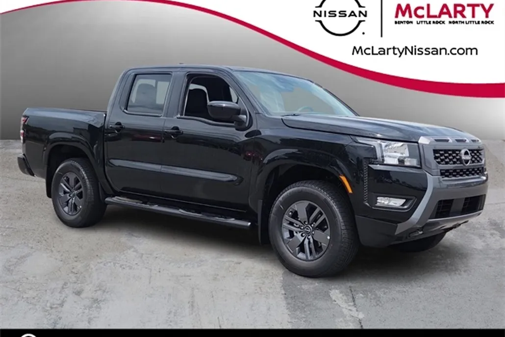 2025 Nissan Frontier Crew Cab SV photo 1