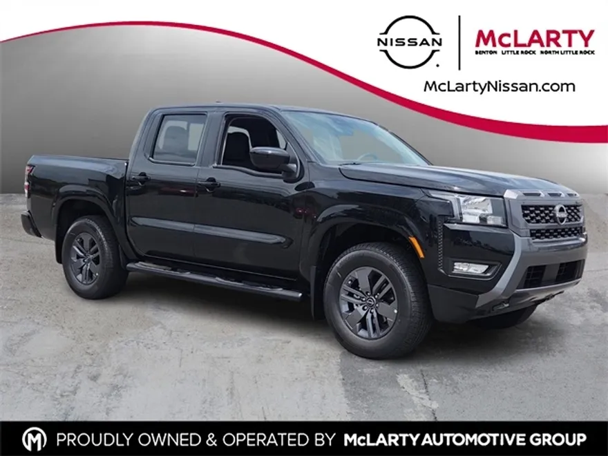 2025 Nissan Frontier Crew Cab SV photo 1