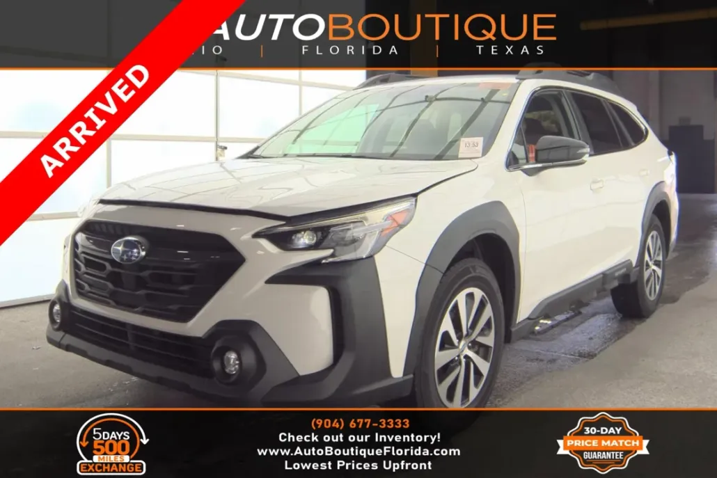 2024 Subaru Outback Premium photo 1
