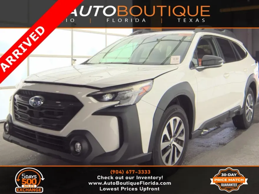 2024 Subaru Outback Premium photo 1