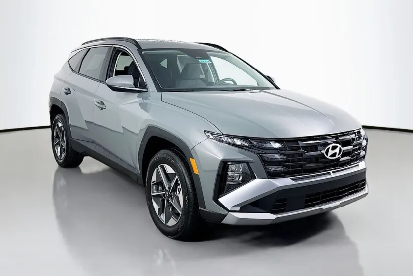 2026 Hyundai Tucson SEL photo 1