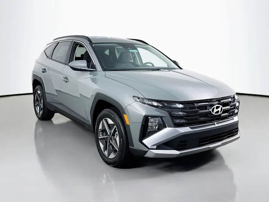 2026 Hyundai Tucson SEL photo 1