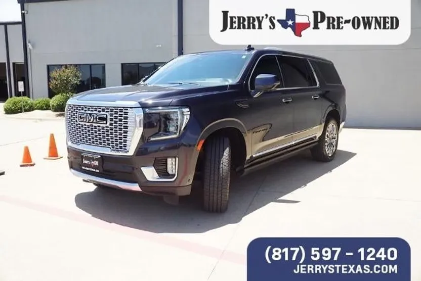 2023 Gmc Yukon XL Denali photo 1