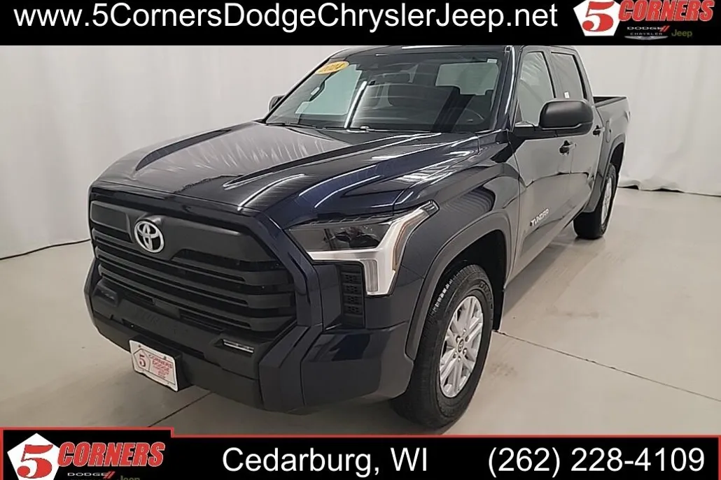 2024 Toyota Tundra SR5 photo 1